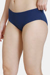 Rosaline Low Rise Full Coverage Hipster Panty (Pack of 3) - Multicolor — thumbnail 11